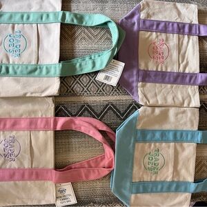 Trader Joe’s Mini Tote - Set of 4
